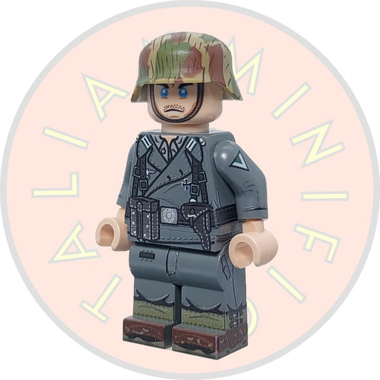 Panzergrenadier, MG Gunner Italy 1943