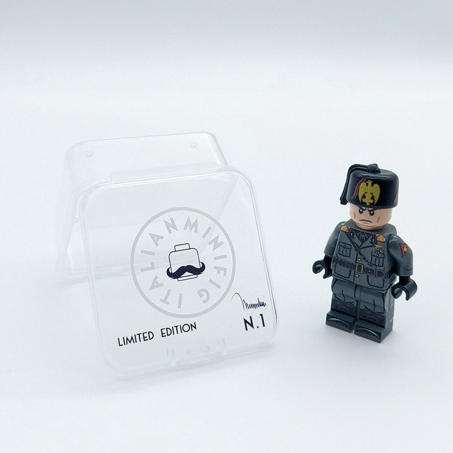 Italian Leader – WWII Limited Edition