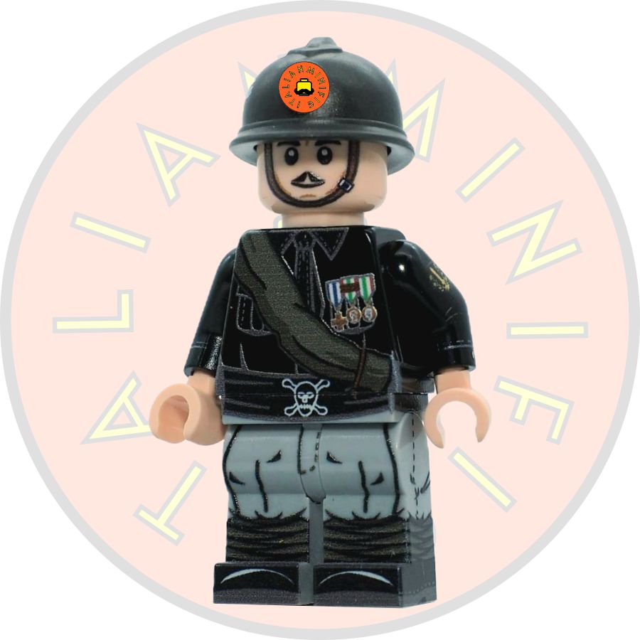 Italian Uniform March Edition - 1922