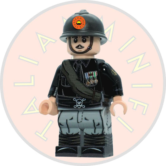Italian Uniform March Edition - 1922