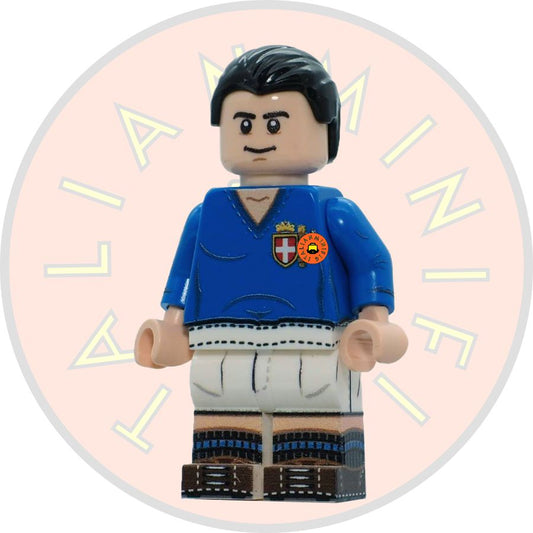 Italian Football Player – World Cup 1934 Edition
